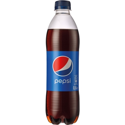 Picture of PEPSI 0.5L